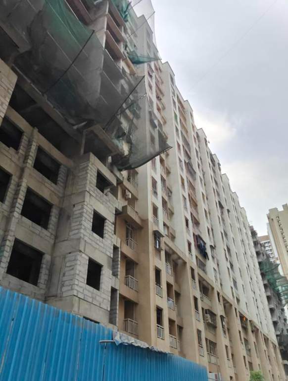  apna ghar phase ii nx Construction Status March 25