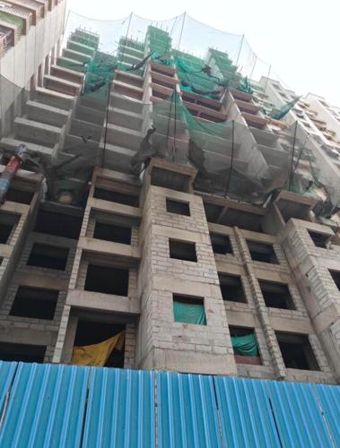  apna-ghar-phase-ii-nx D4 Construction Status March-25