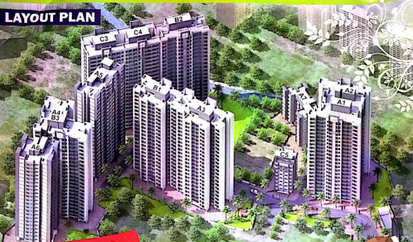  apna-ghar-phase-ii-nx Layout Plan