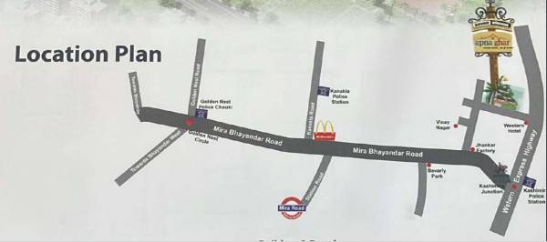  apna-ghar-phase-ii-nx Location Plan