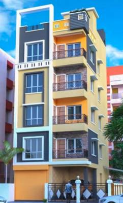 trideb Elevation Elevation