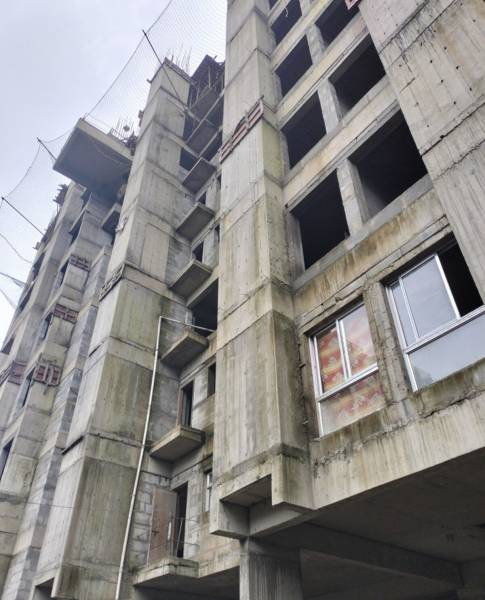  solaris-joka Tower C Construction Status Aug-25