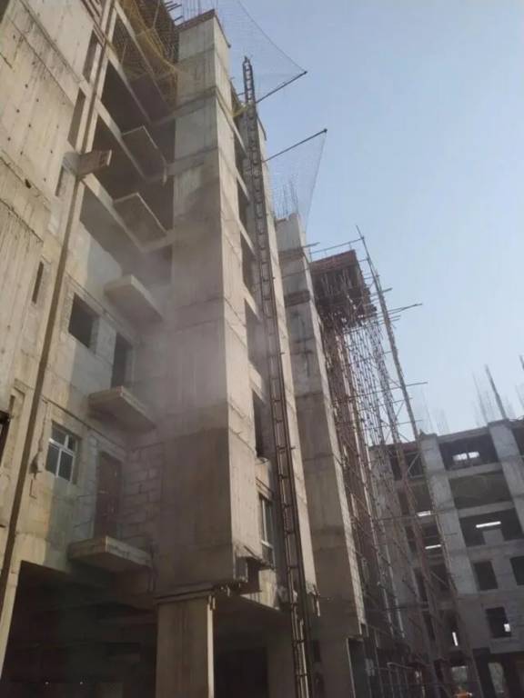  solaris joka Tower C Construction Status March 25