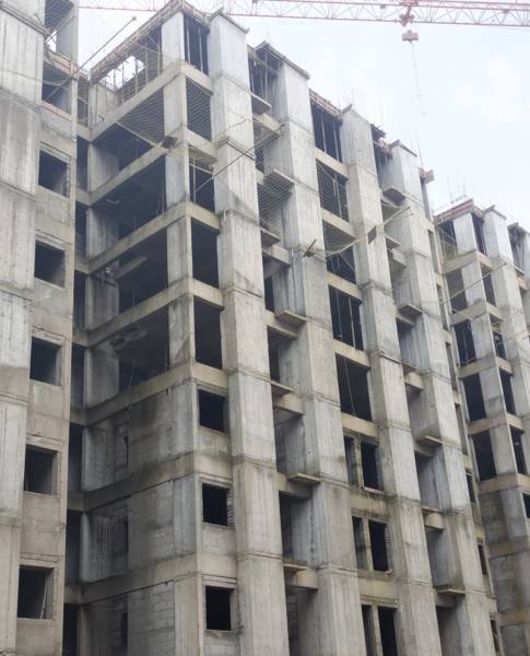  solaris-joka Tower D Construction Status Aug-25