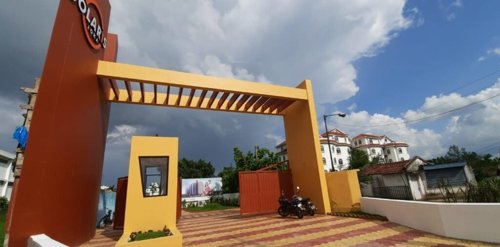  solaris-joka Gated Community