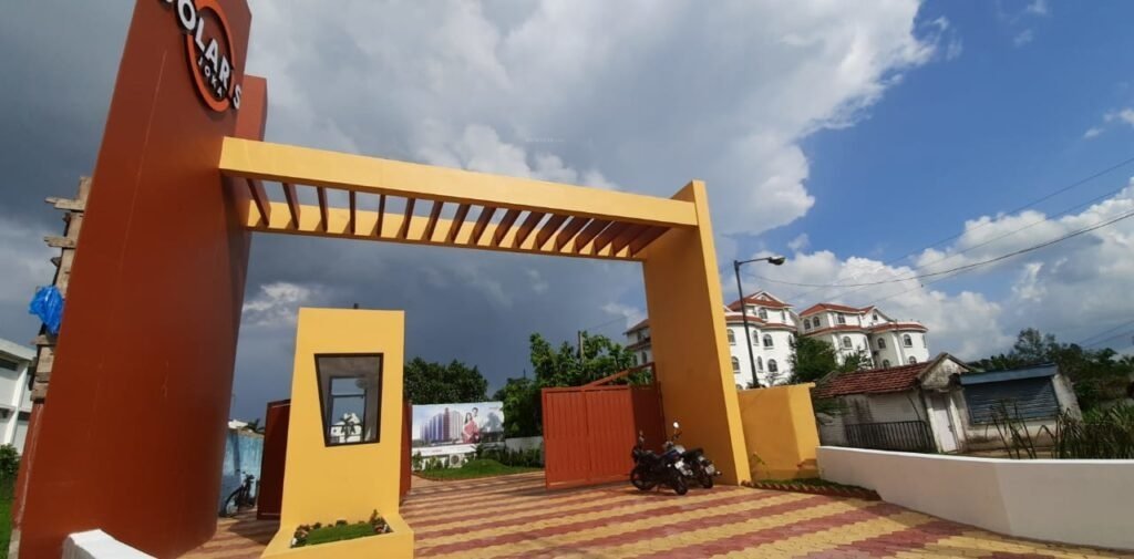  solaris joka Gated Community