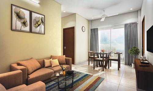  solaris-joka Living Area