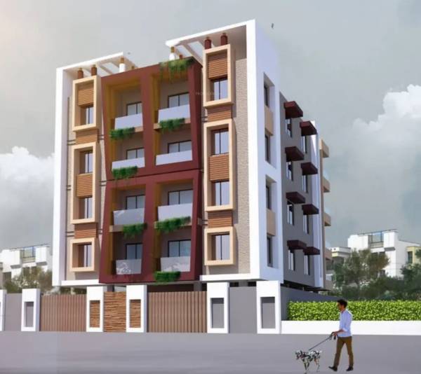 Elevation mig-apartment Elevation