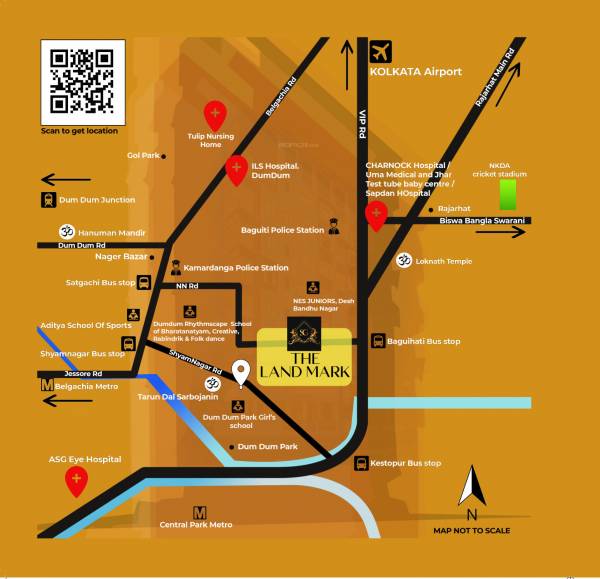  the-landmark Location Plan