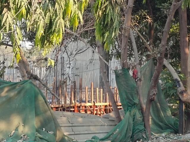  regal cross town Construction Status March 25