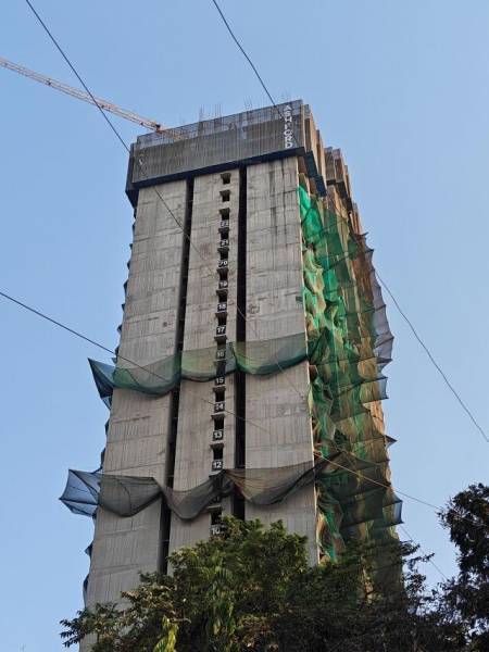  regal-cross-town Construction Status March-25