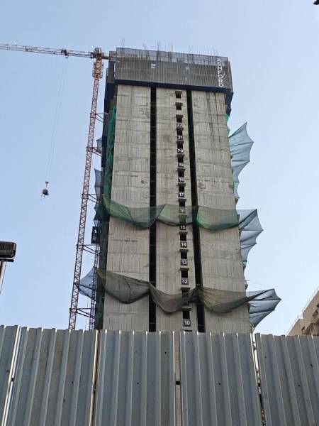  regal-cross-town Construction Status March-25