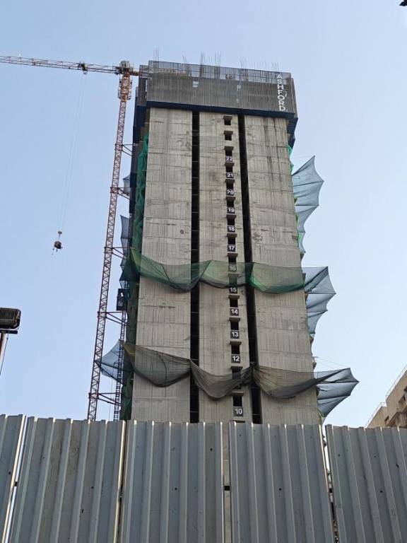  regal cross town Construction Status March 25