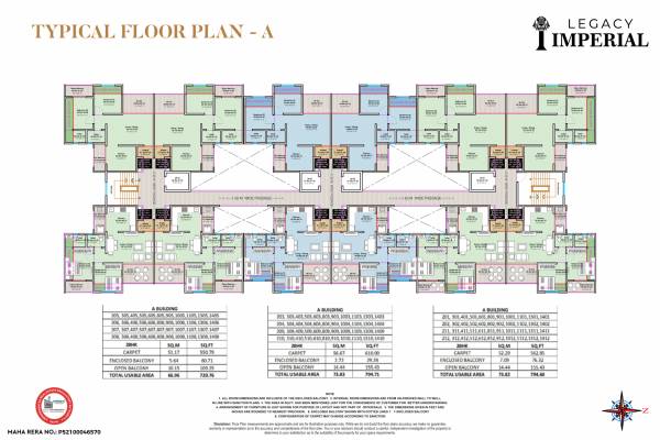  imperial Cluster Plan