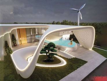 Elevation green-capital Elevation