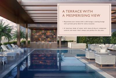 Swimming Pool connaught-one Swimming Pool