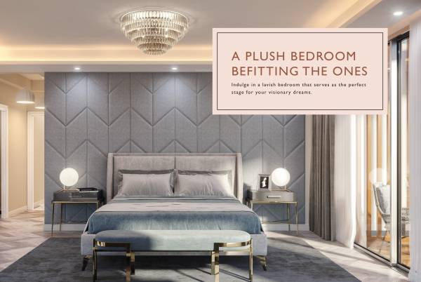 Bedroom connaught-one Bedroom