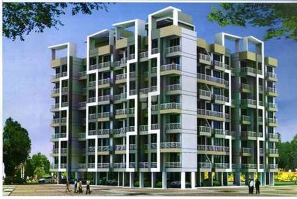 Elevation sai-vallabh-c-wing Elevation