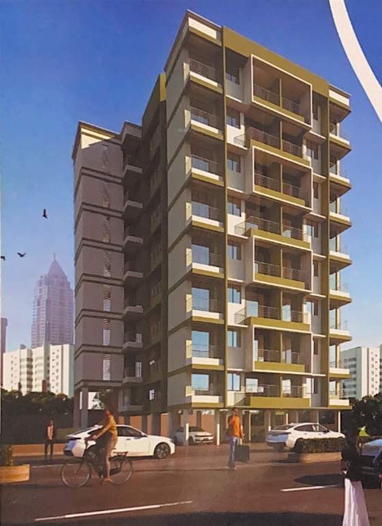  sai vallabh c wing Elevation