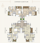 Zenith Cluster Plan  zenith Zenith Cluster Plan