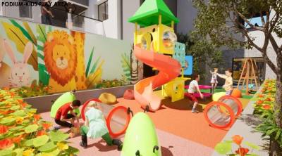  zenith Children's play area