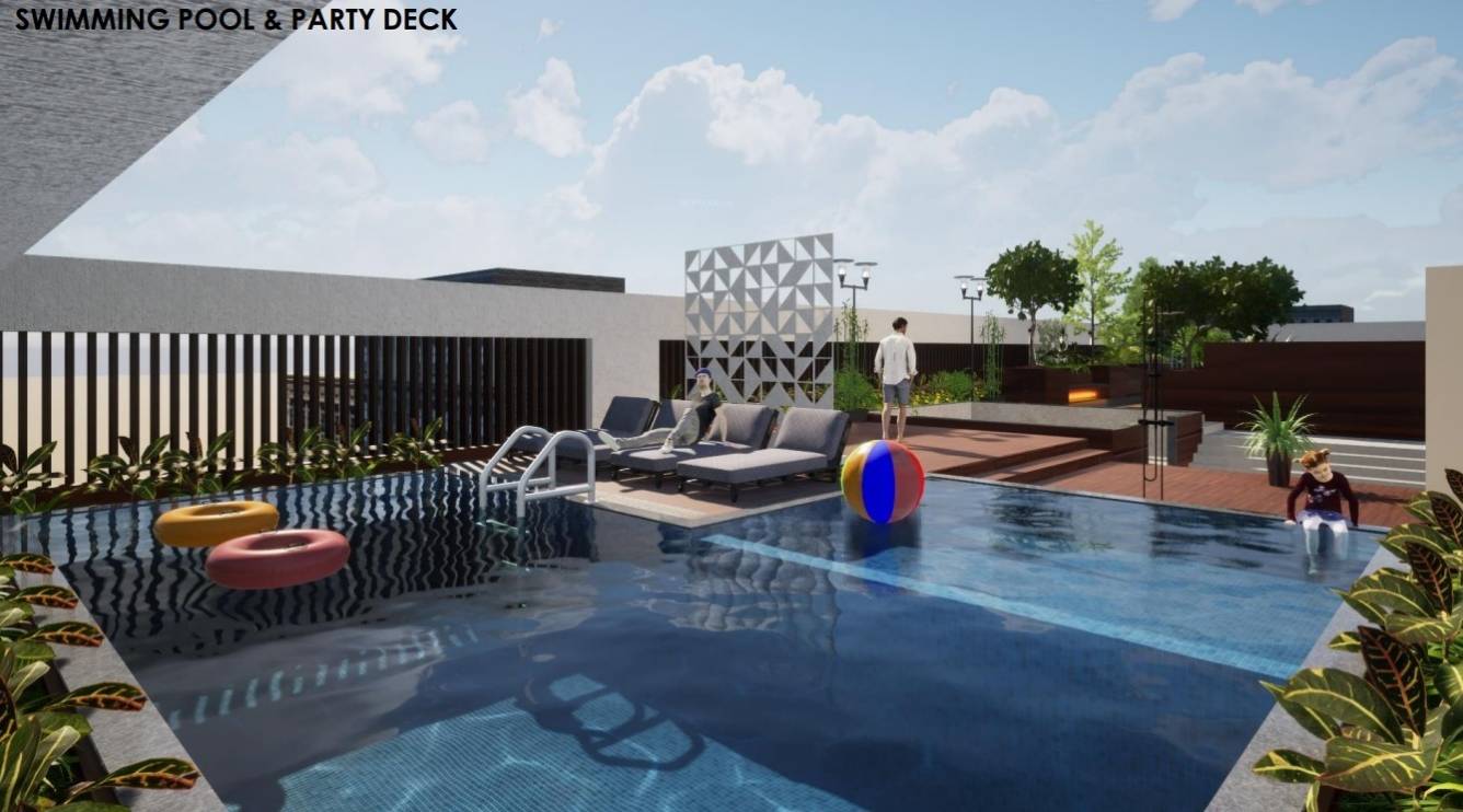  zenith Swimming Pool