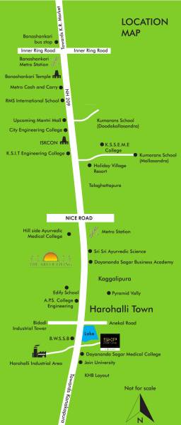  skp-fortune Location Plan