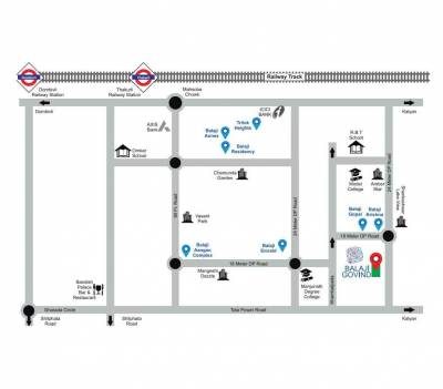  balaji-govind Location Plan