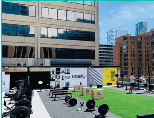  balaji-govind Open Gym