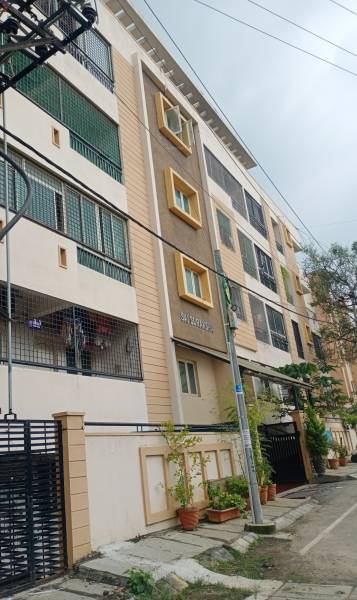 Elevation sai-surakasha Elevation