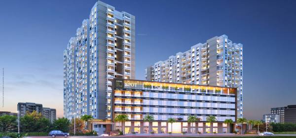  presidency-phase-ii Elevation