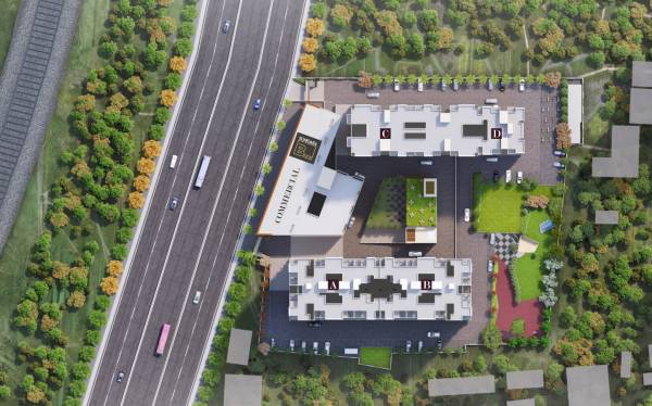  sonigara-presidency-phase-ii Master Plan