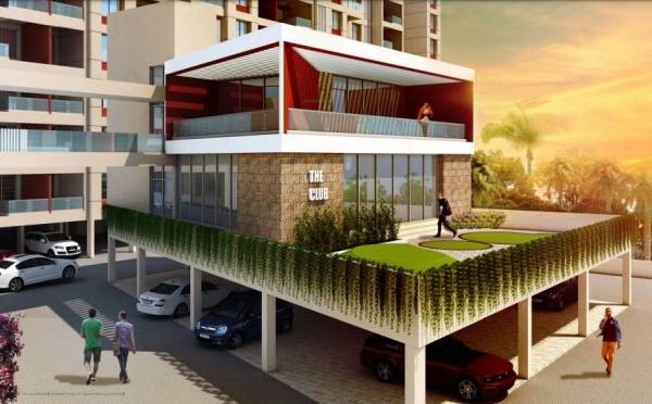 amenities of Sonigara Presidency Phase II