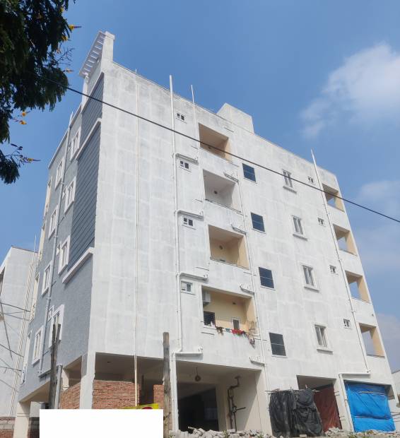  prashanthi-homes Elevation