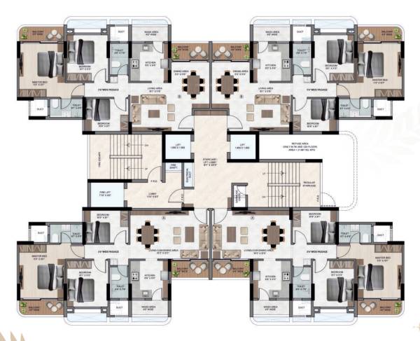 Cluster Plan anjani-exotica Cluster Plan