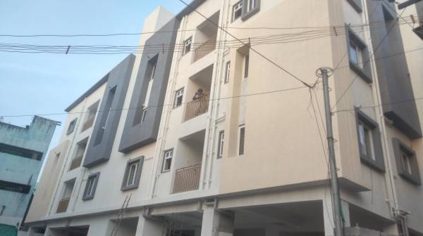  garden-wood Elevation