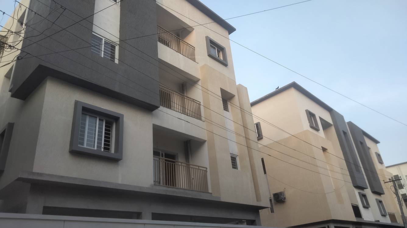  garden wood Elevation