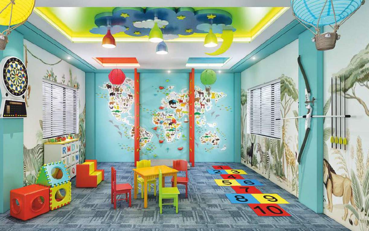  garden wood Day Care Center