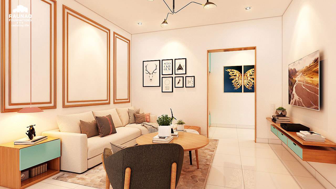  garden wood Living Area