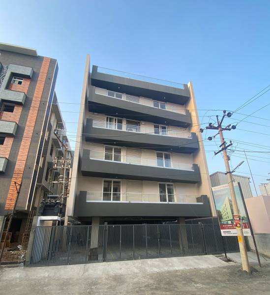 Elevation rk-homes-airavatha Elevation