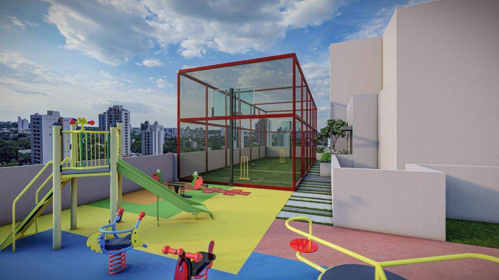  gami and jaydeep elanza Children's play area