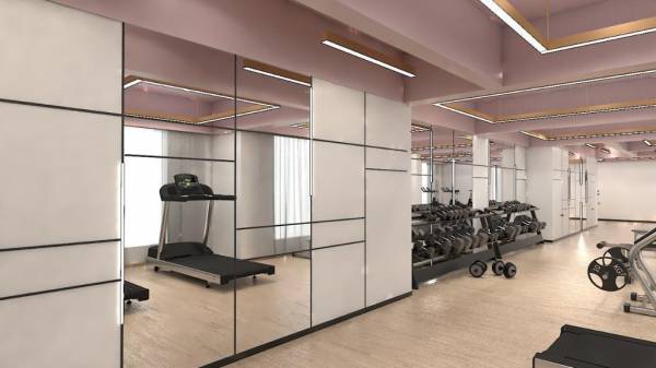  gami-and-jaydeep-elanza Gymnasium