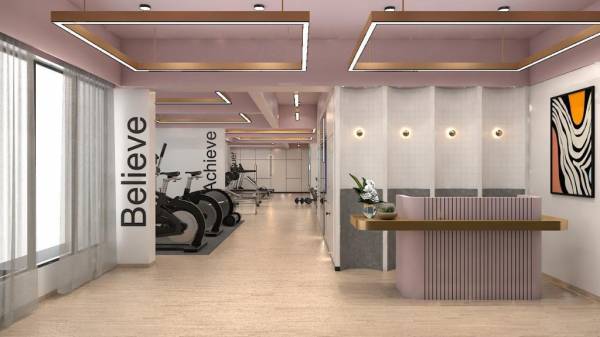  gami-and-jaydeep-elanza Gymnasium