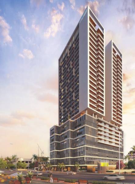  antriksh-towers-22-32 Elevation