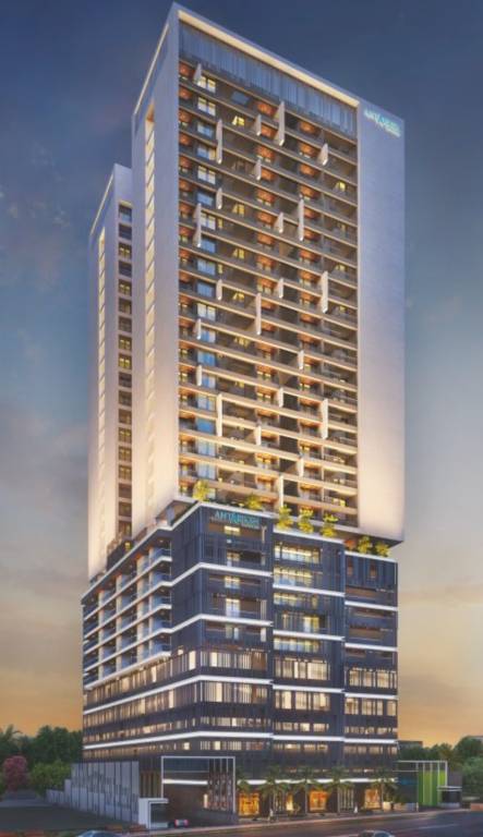  antriksh towers 22 32 Elevation