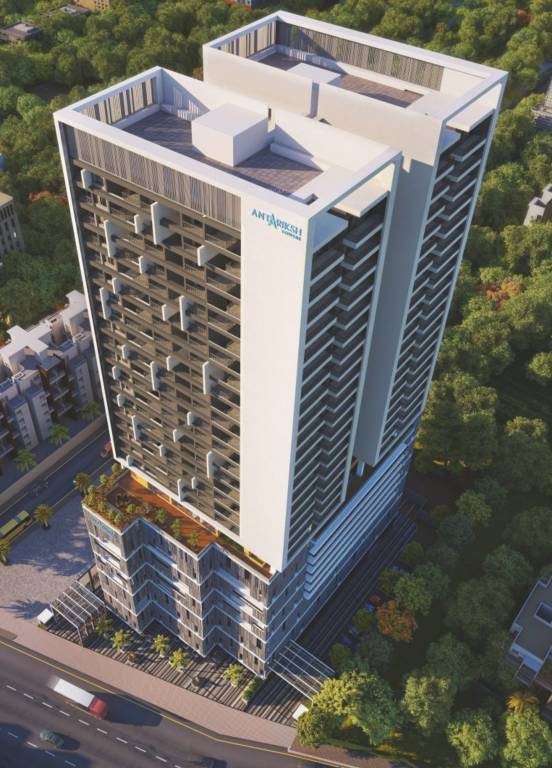  antriksh towers 22 32 Elevation
