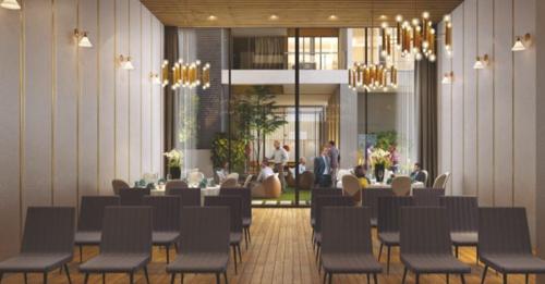  antriksh-towers-22-32 Banquet Hall