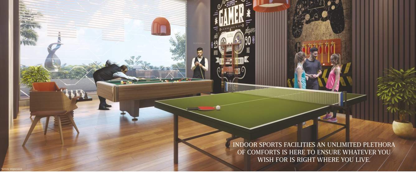  antriksh towers 22 32 Indoor Games