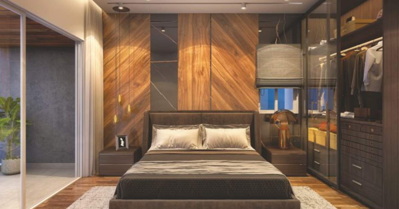  antriksh towers 22 32 Bedroom