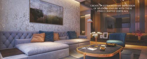  antriksh-towers-22-32 Living Area